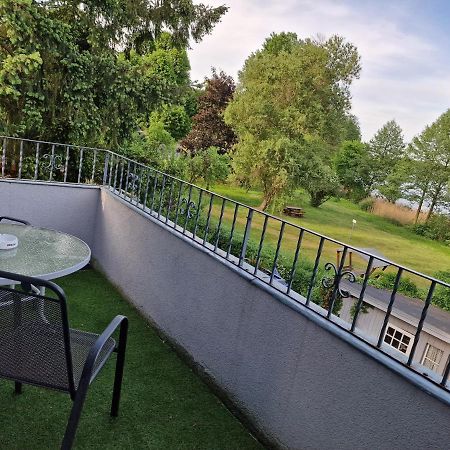 Ferienhaus Am See Petersdorf  Buitenkant foto