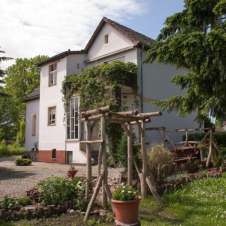 Ferienhaus Am See Petersdorf  Buitenkant foto