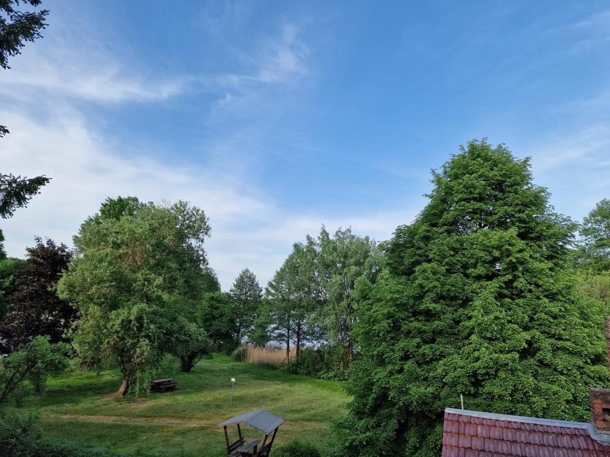 Ferienhaus Am See Petersdorf  Buitenkant foto