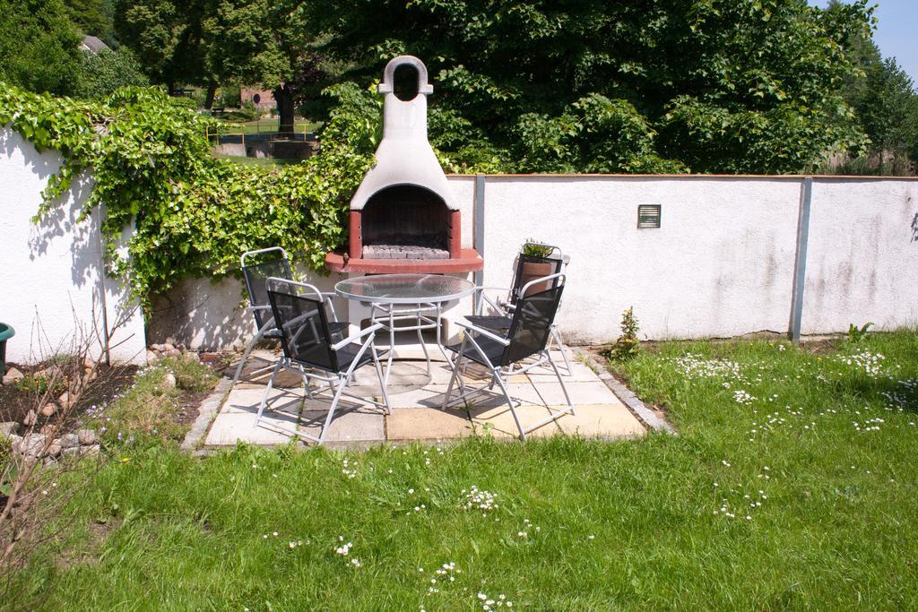 Ferienhaus Am See Petersdorf  Buitenkant foto