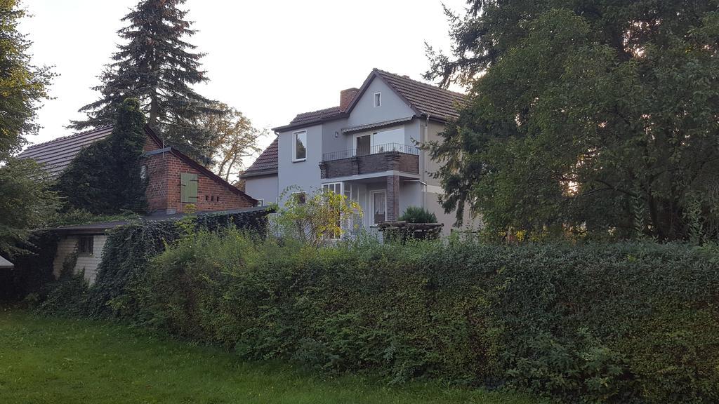 Ferienhaus Am See Petersdorf  Buitenkant foto