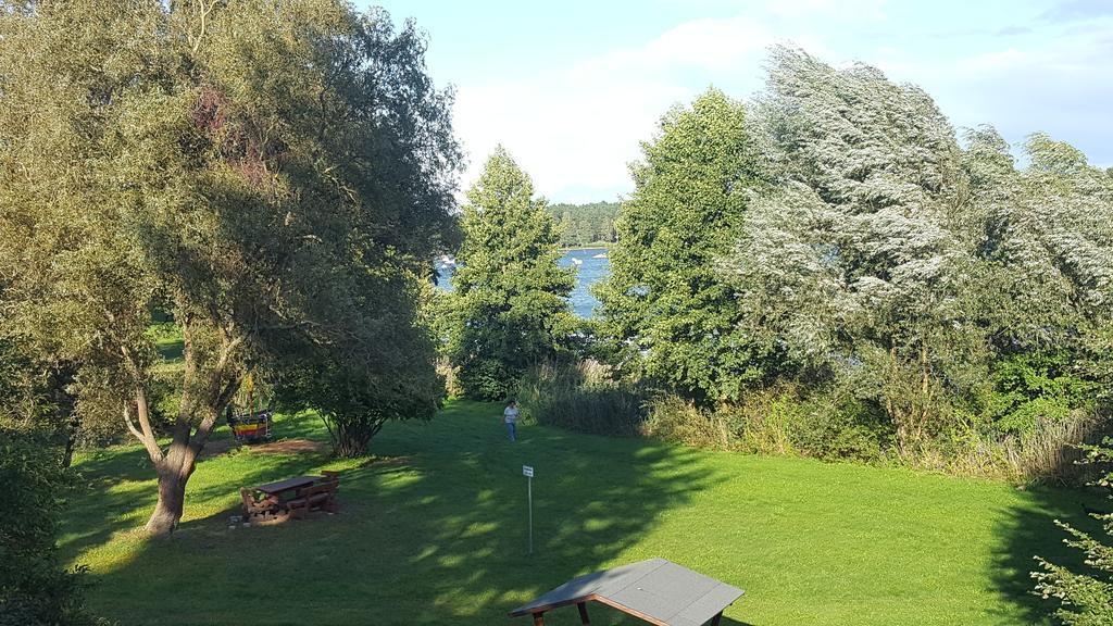 Ferienhaus Am See Petersdorf  Buitenkant foto